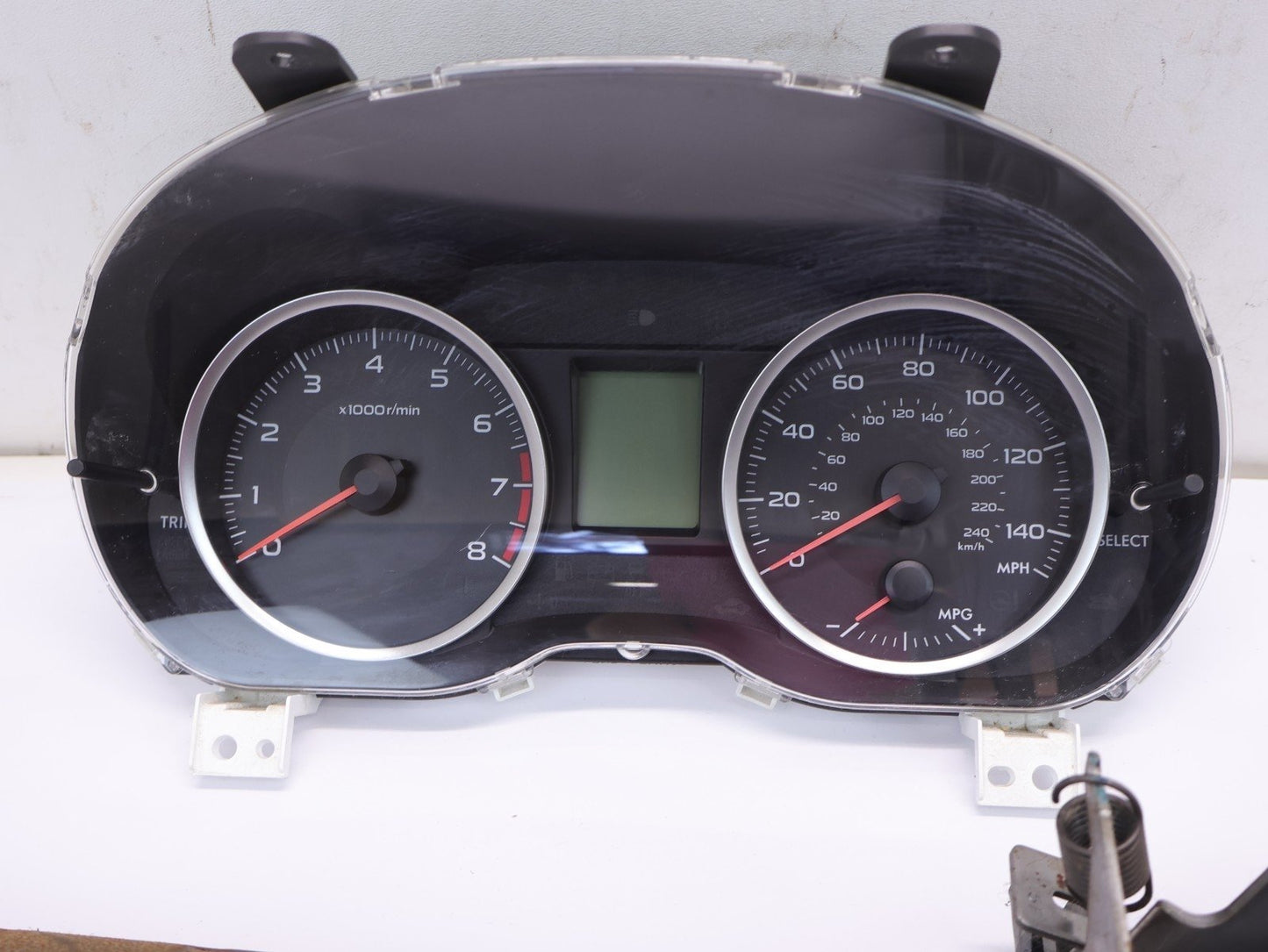 2013 Subaru Crosstrek Immobilizer Set Engine Computer Ignition Speedometer MT