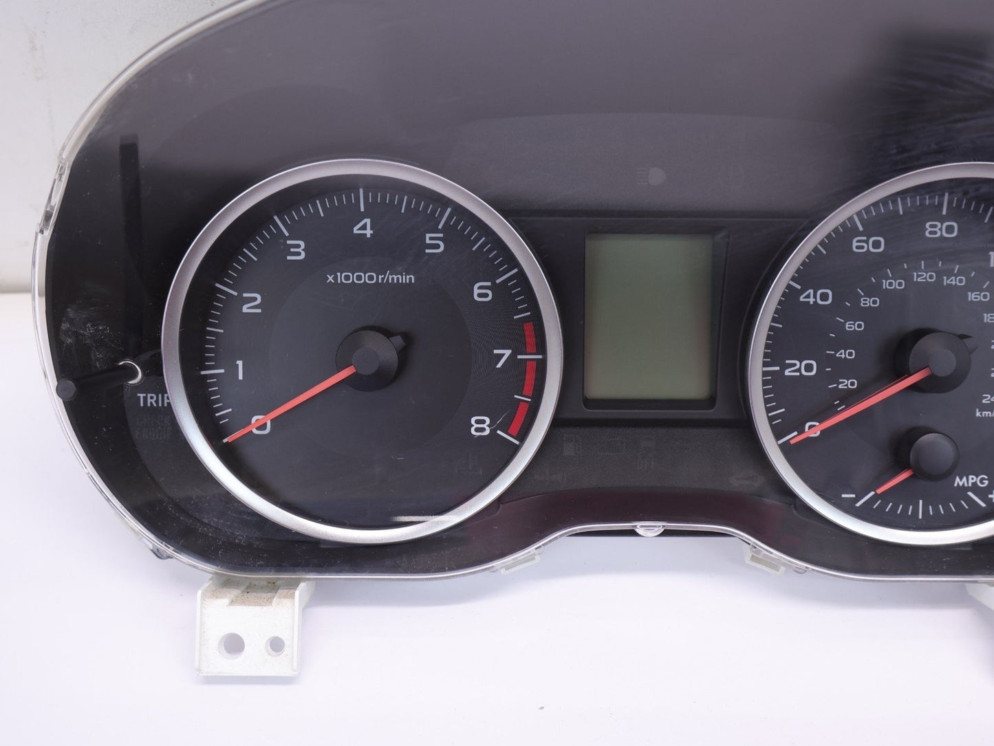 2013 Subaru Crosstrek Immobilizer Set Engine Computer Ignition Speedometer MT