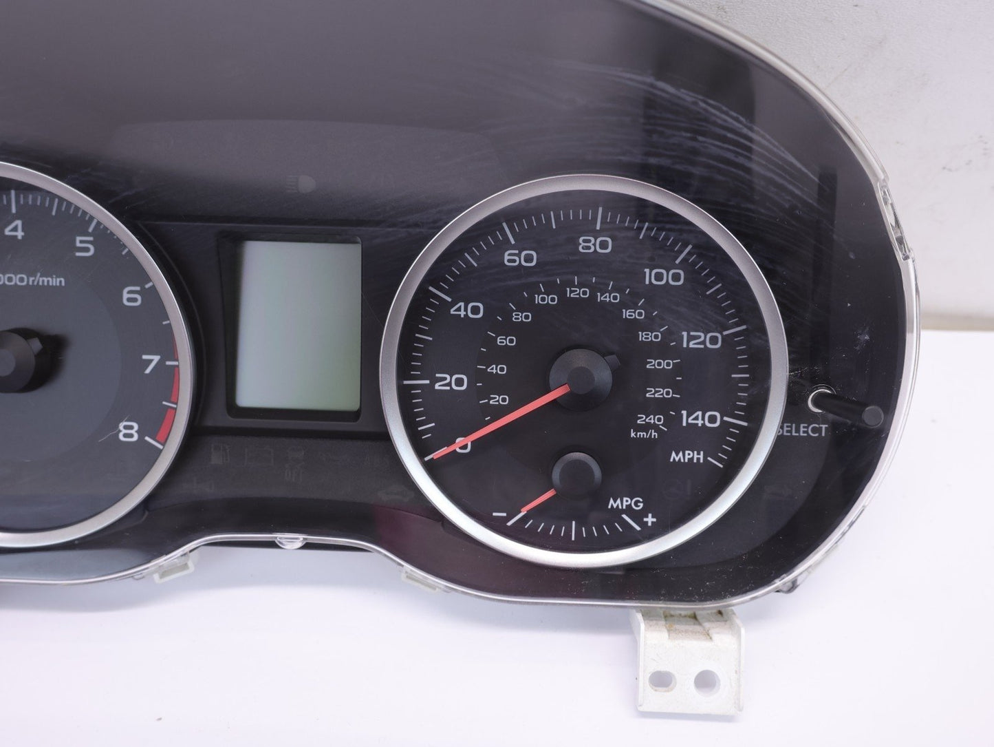 2013 Subaru Crosstrek Immobilizer Set Engine Computer Ignition Speedometer MT