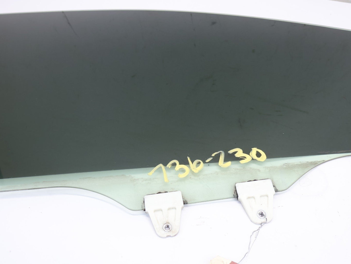 2013-2014 Subaru XV Crosstrek Passenger Front Door Glass Window Right Side OEM