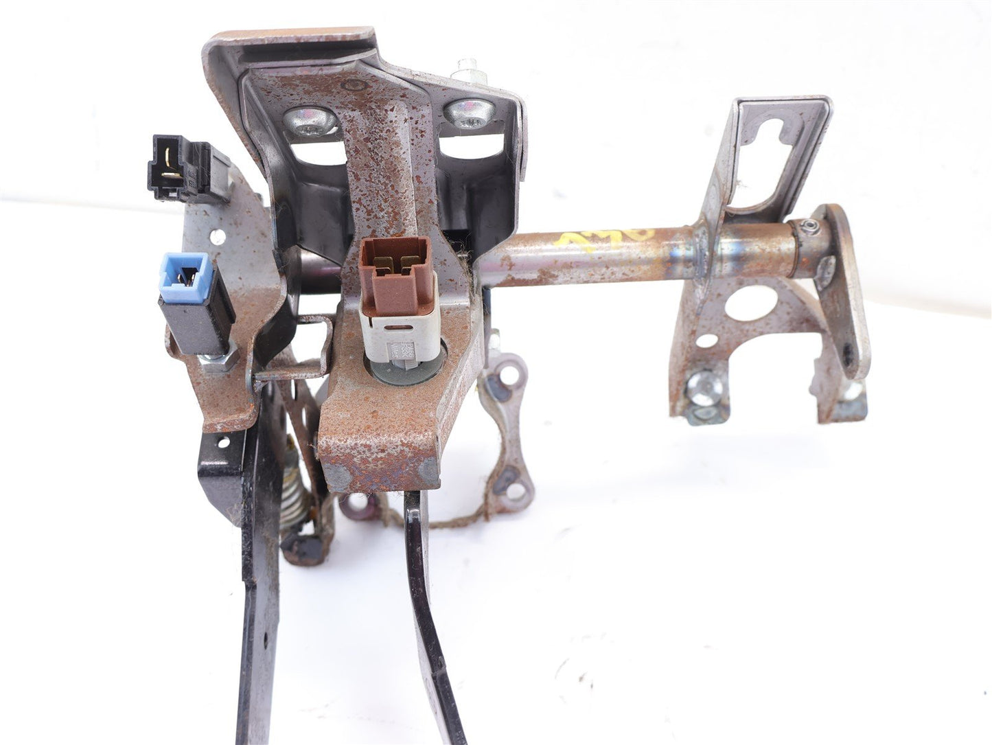 2013-2017 Subaru XV Crosstrek Clutch Brake Pedal Assembly Manual Trans OEM