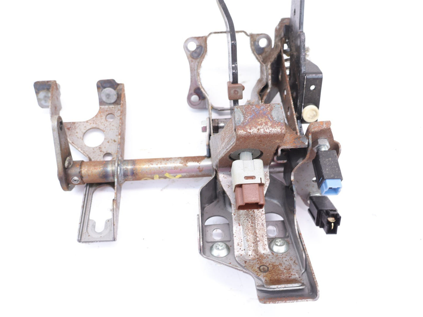 2013-2017 Subaru XV Crosstrek Clutch Brake Pedal Assembly Manual Trans OEM