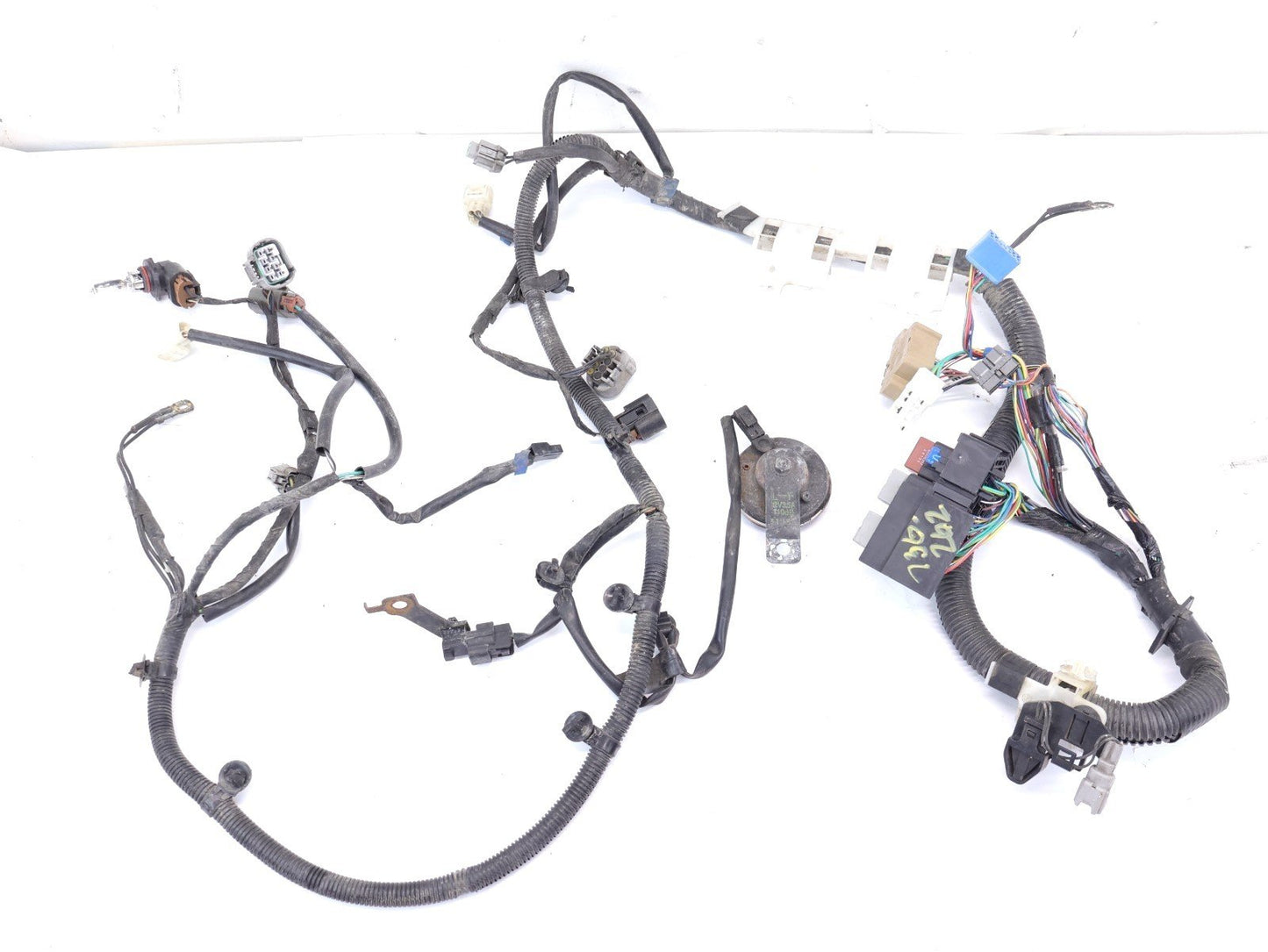 2013 Subaru XV Crosstrek Front End Wiring Harness Wire Relay Engine Bay OEM 13