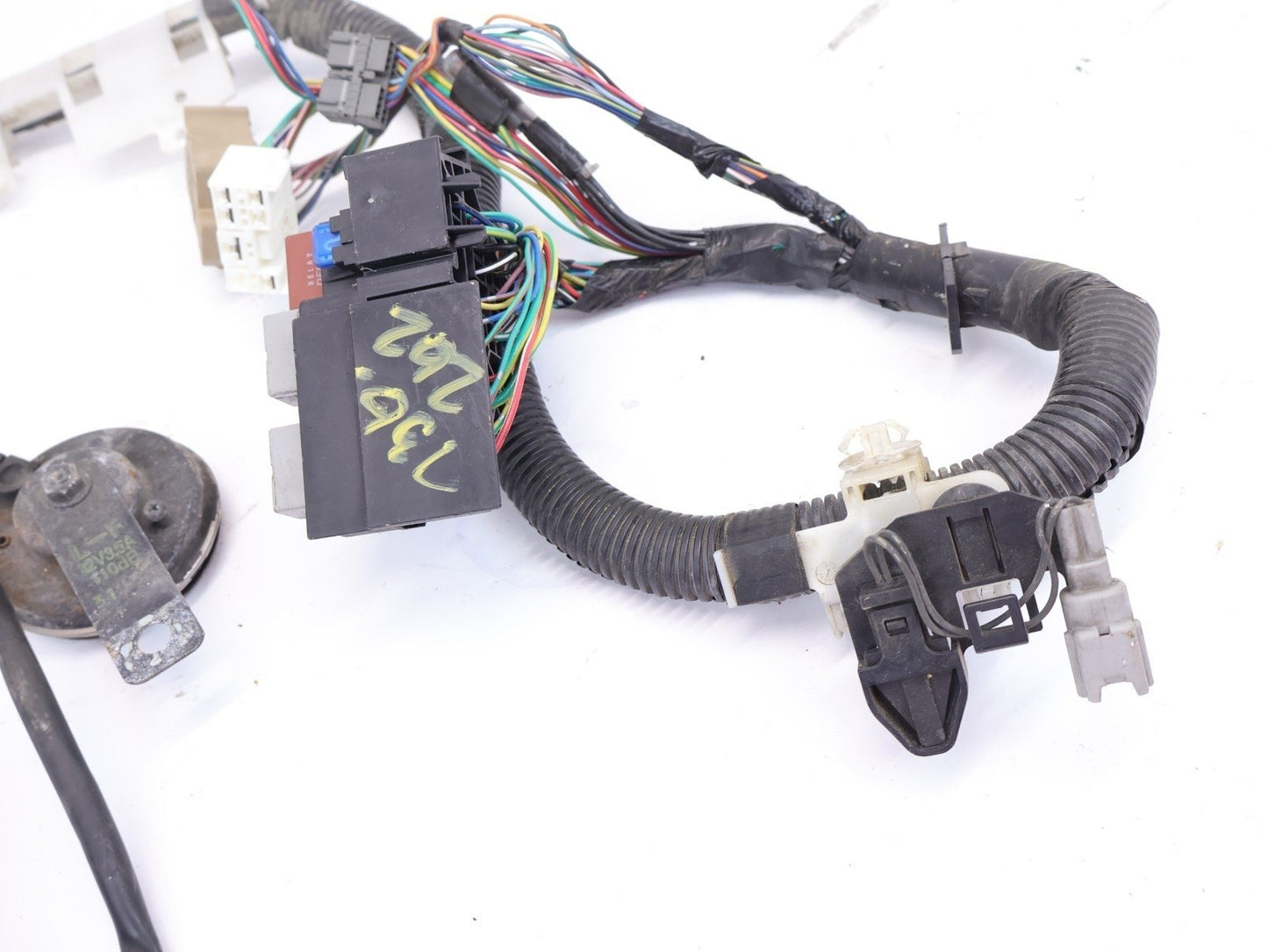 2013 Subaru XV Crosstrek Front End Wiring Harness Wire Relay Engine Bay OEM 13