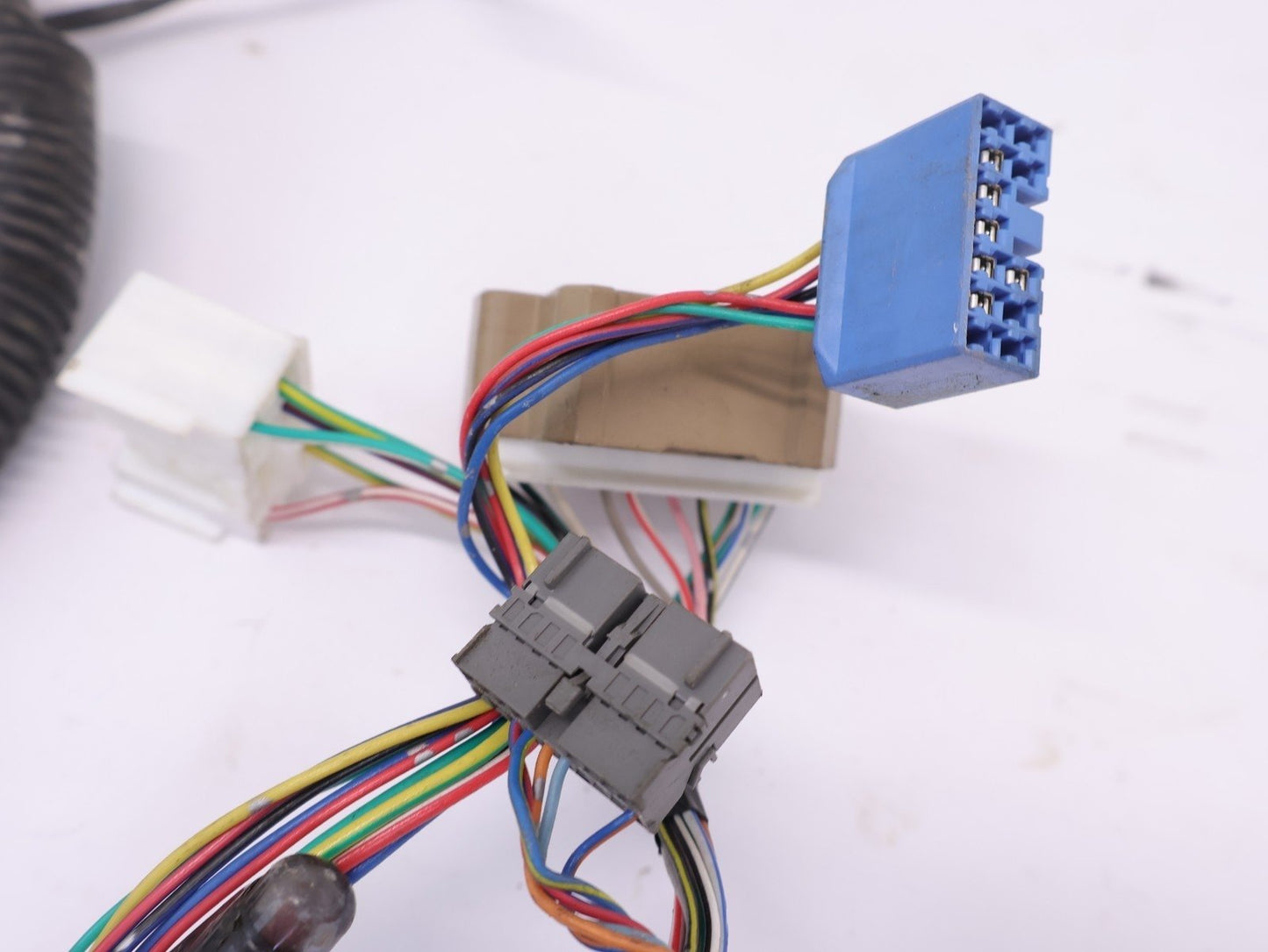 2013 Subaru XV Crosstrek Front End Wiring Harness Wire Relay Engine Bay OEM 13