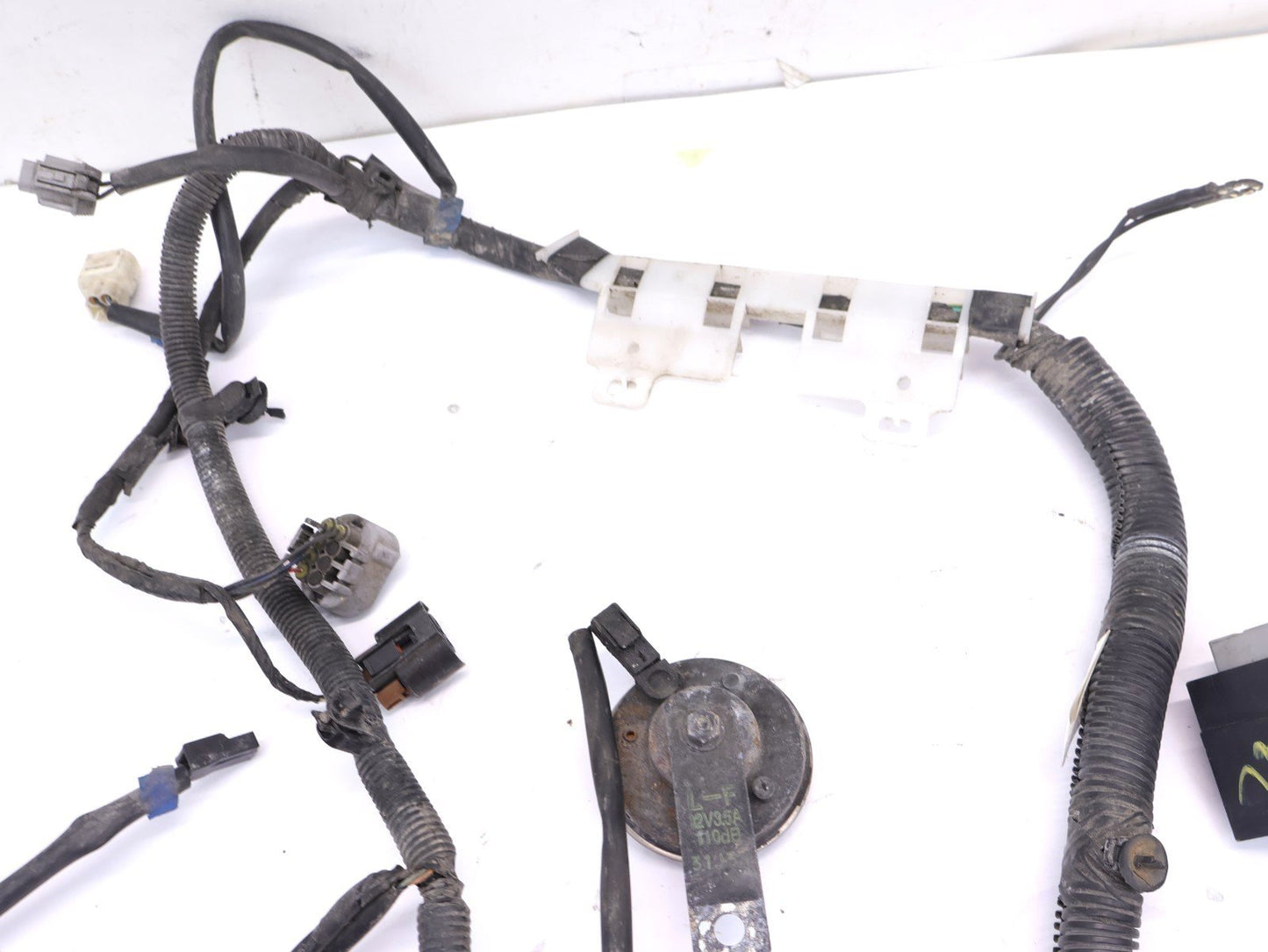 2013 Subaru XV Crosstrek Front End Wiring Harness Wire Relay Engine Bay OEM 13