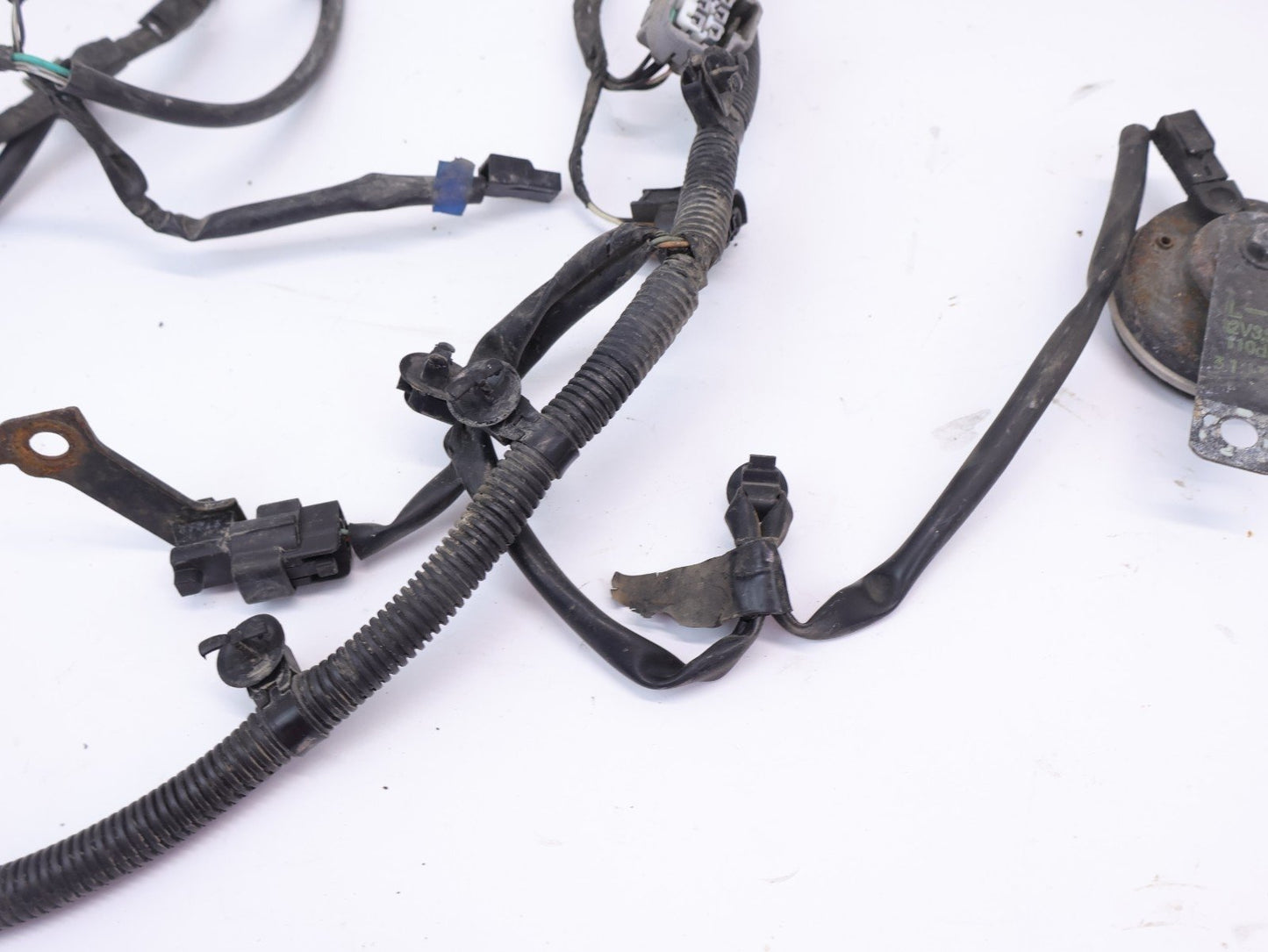 2013 Subaru XV Crosstrek Front End Wiring Harness Wire Relay Engine Bay OEM 13