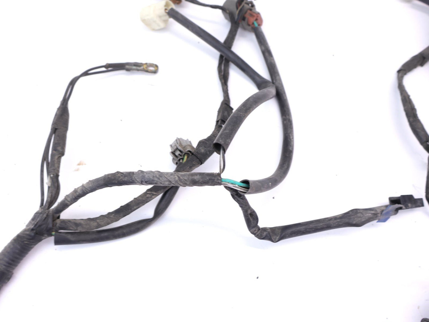 2013 Subaru XV Crosstrek Front End Wiring Harness Wire Relay Engine Bay OEM 13