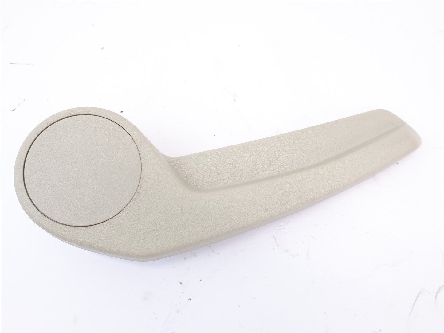 2013-2017 Subaru Crosstrek Driver Front Seat Handle Adjust Lever Trim LH OEM