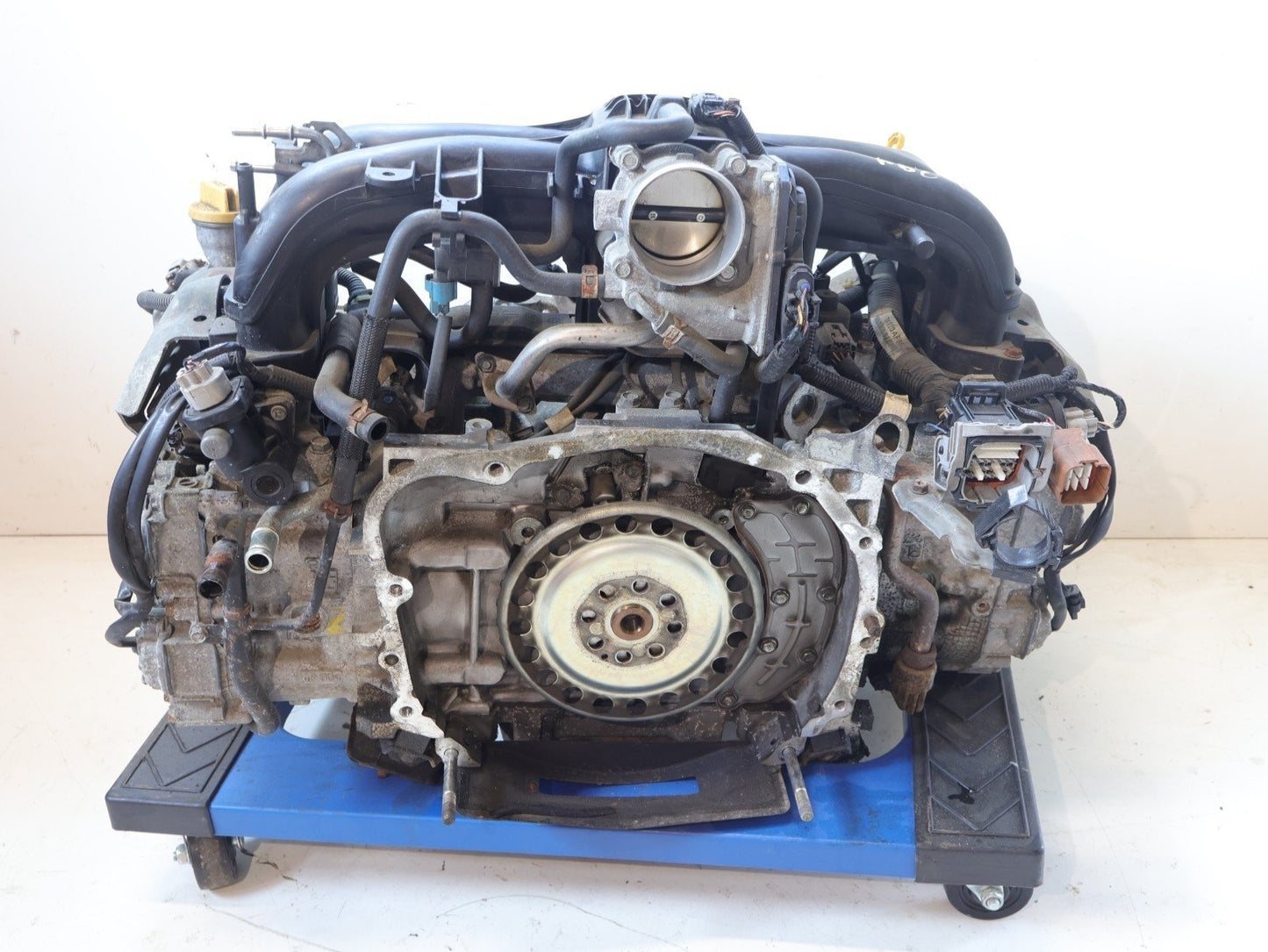2013-2014 Subaru XV Crosstrek Engine Motor 2.0L MT 195k OEM 13-14