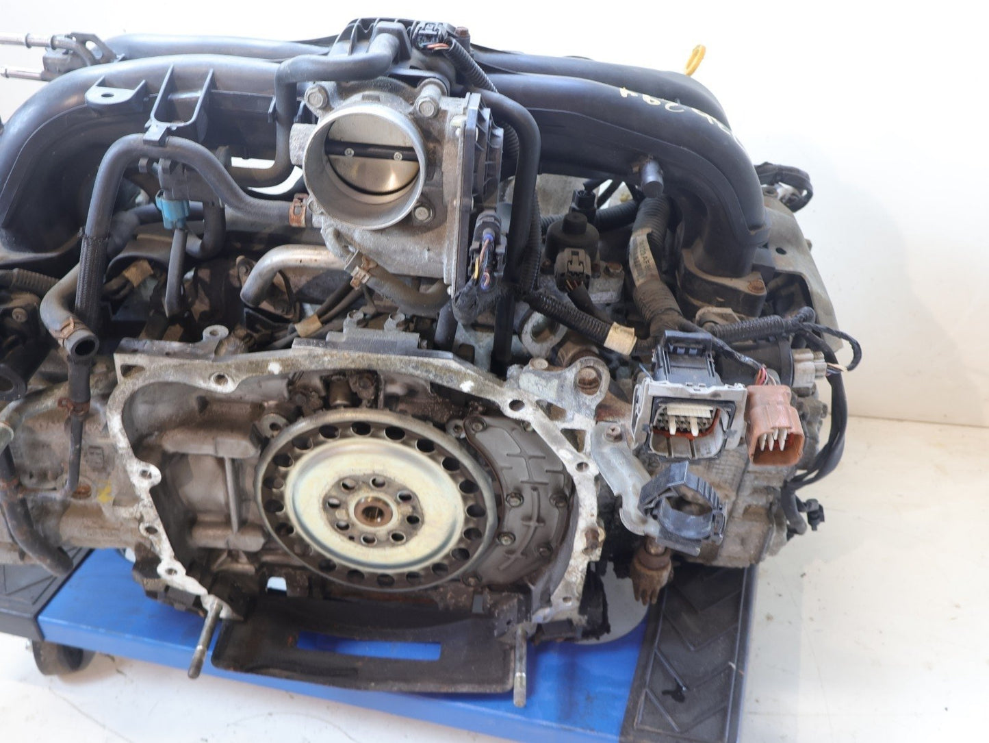 2013-2014 Subaru XV Crosstrek Engine Motor 2.0L MT 195k OEM 13-14