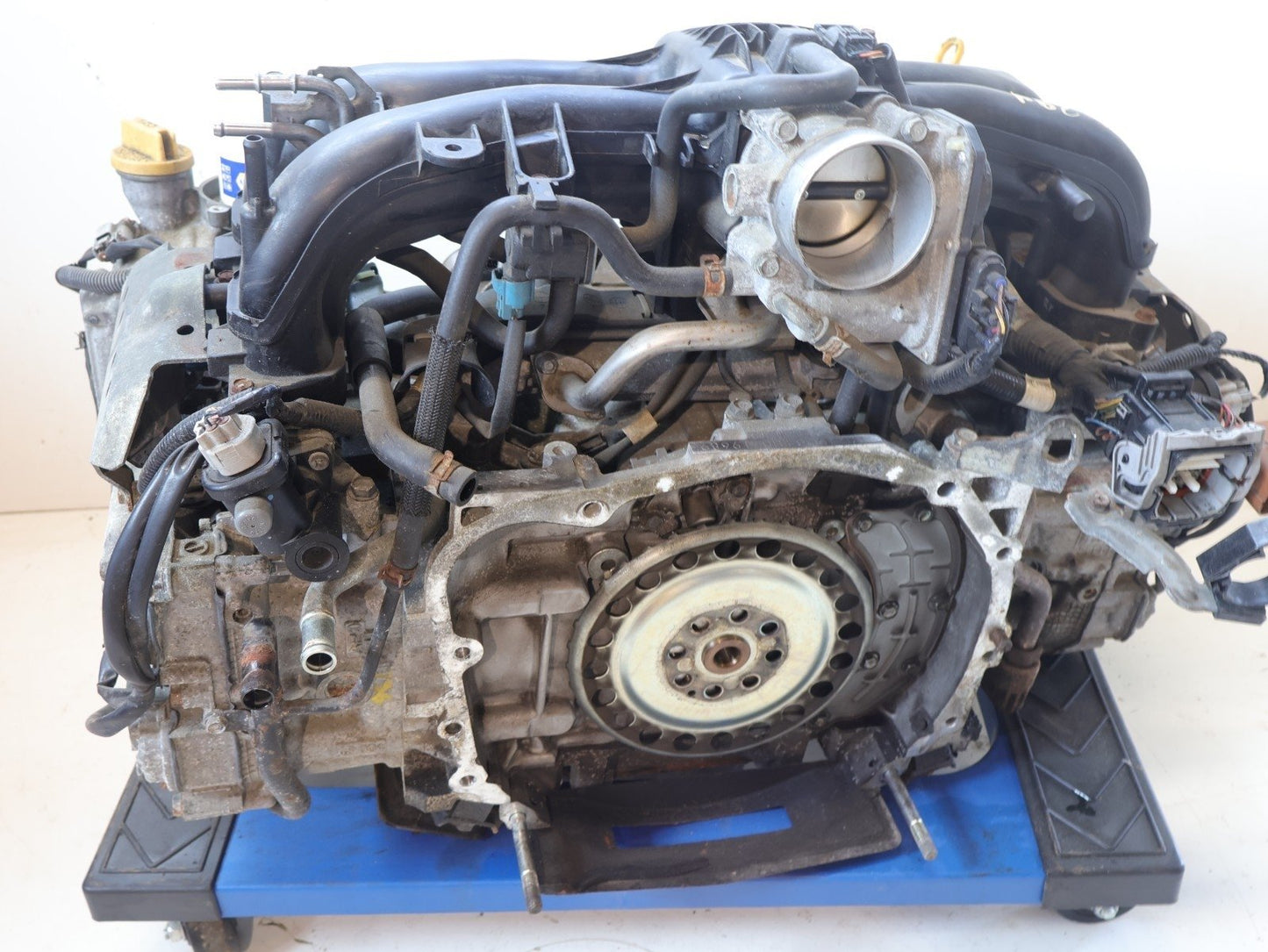 2013-2014 Subaru XV Crosstrek Engine Motor 2.0L MT 195k OEM 13-14