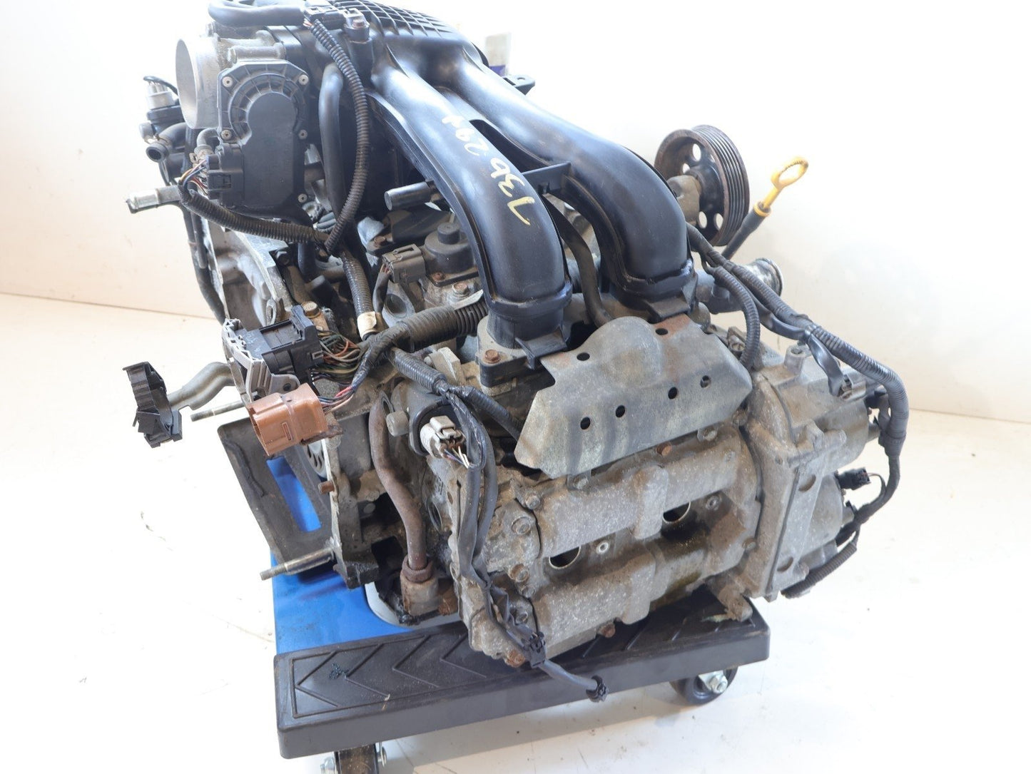 2013-2014 Subaru XV Crosstrek Engine Motor 2.0L MT 195k OEM 13-14