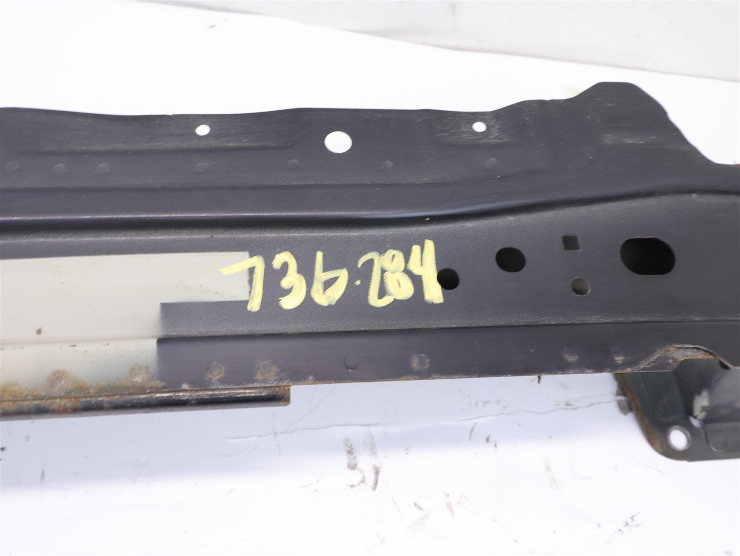 2013 Subaru XV Crosstrek Front Bumper Beam Impact OEM Reinforcement Bar
