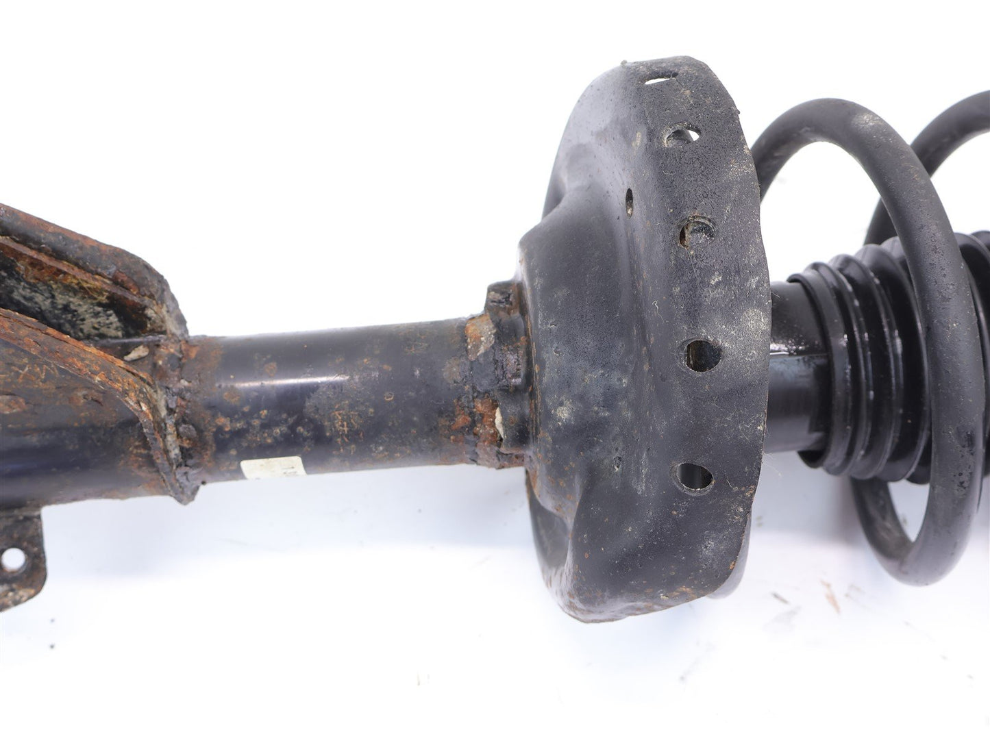2013-2017 Subaru XV Crosstrek Front Left Strut Spring Driver LH 20310FJ091 OEM