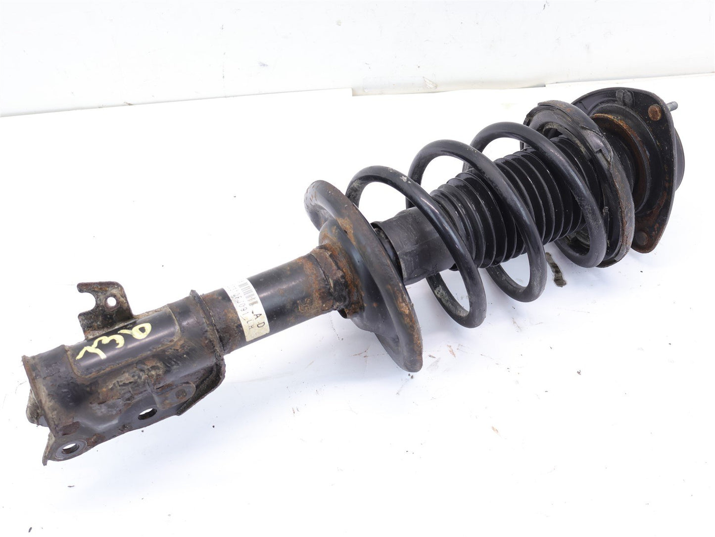 2013-2017 Subaru XV Crosstrek Front Left Strut Spring Driver LH 20310FJ091 OEM