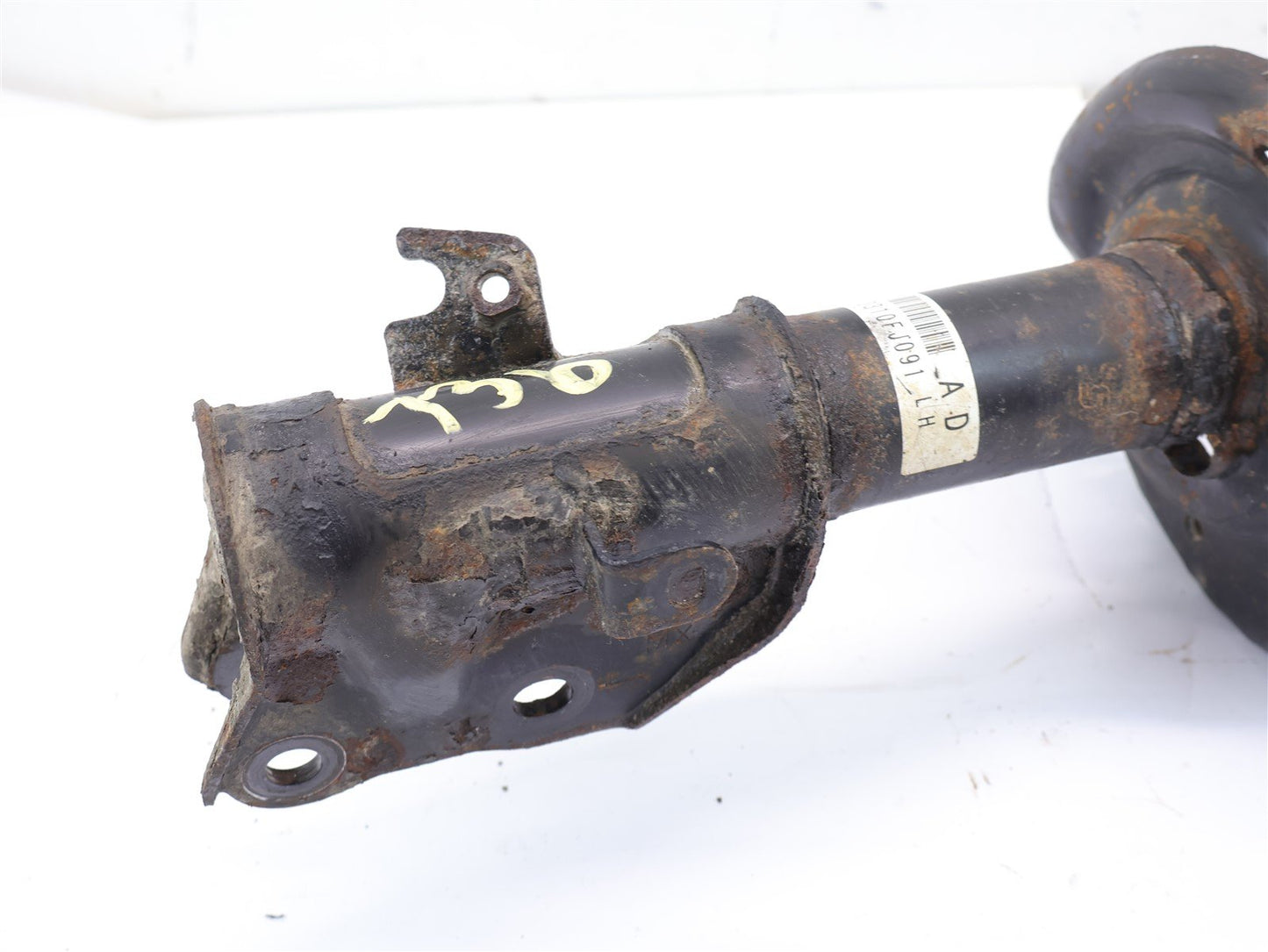 2013-2017 Subaru XV Crosstrek Front Left Strut Spring Driver LH 20310FJ091 OEM