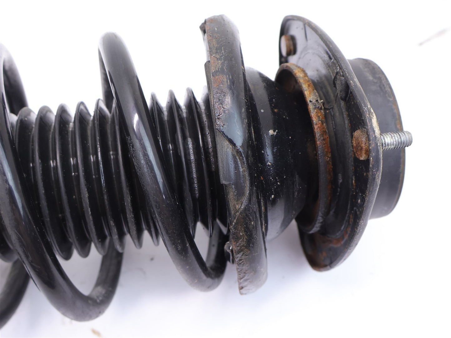 2013-2017 Subaru XV Crosstrek Front Left Strut Spring Driver LH 20310FJ091 OEM