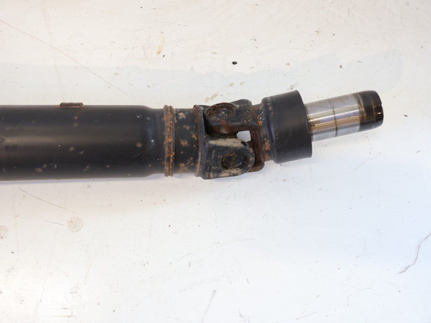 2013-2017 Subaru XV Crosstrek Driveshaft MT Manual Trans Rear Drive Shaft OEM