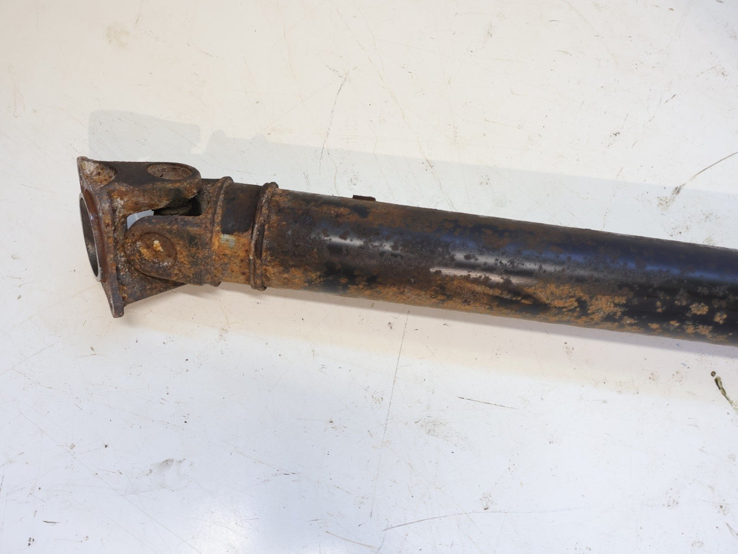 2013-2017 Subaru XV Crosstrek Driveshaft MT Manual Trans Rear Drive Shaft OEM