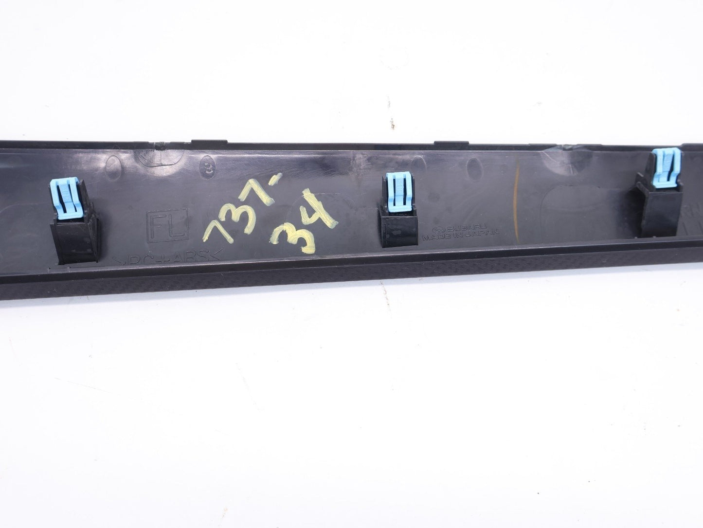 2024-2026 Subaru Crosstrek Dash Ornament Trim Panel Right Passenger Cover OEM