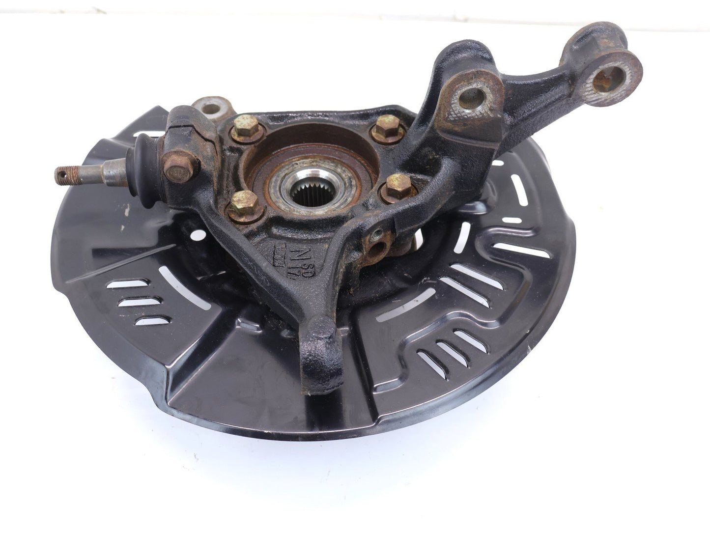 2024-2025 Subaru Crosstrek Driver Front Spindle Knuckle Left LH Side OEM
