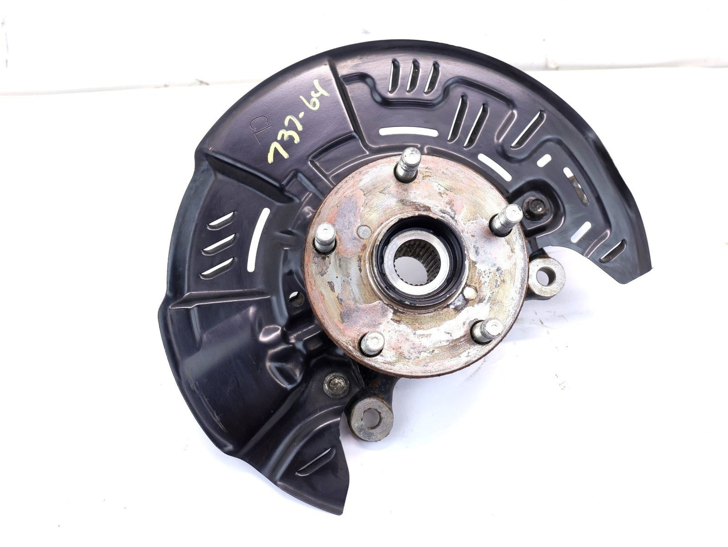 2024-2025 Subaru Crosstrek Driver Front Spindle Knuckle Left LH Side OEM