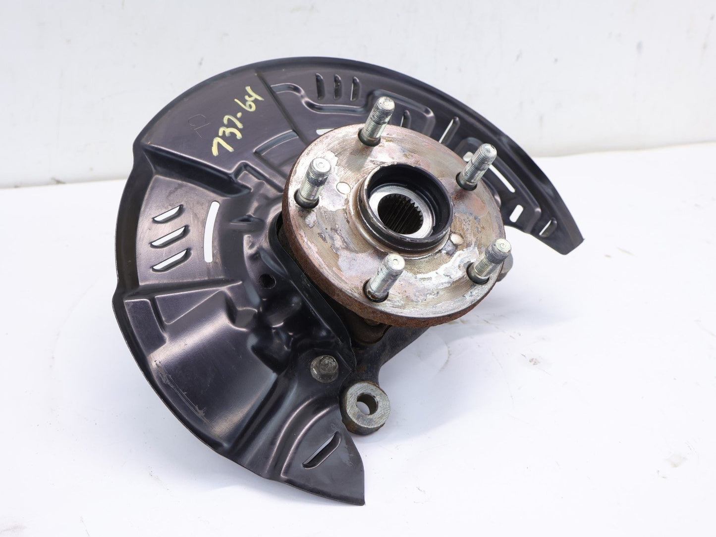 2024-2025 Subaru Crosstrek Driver Front Spindle Knuckle Left LH Side OEM