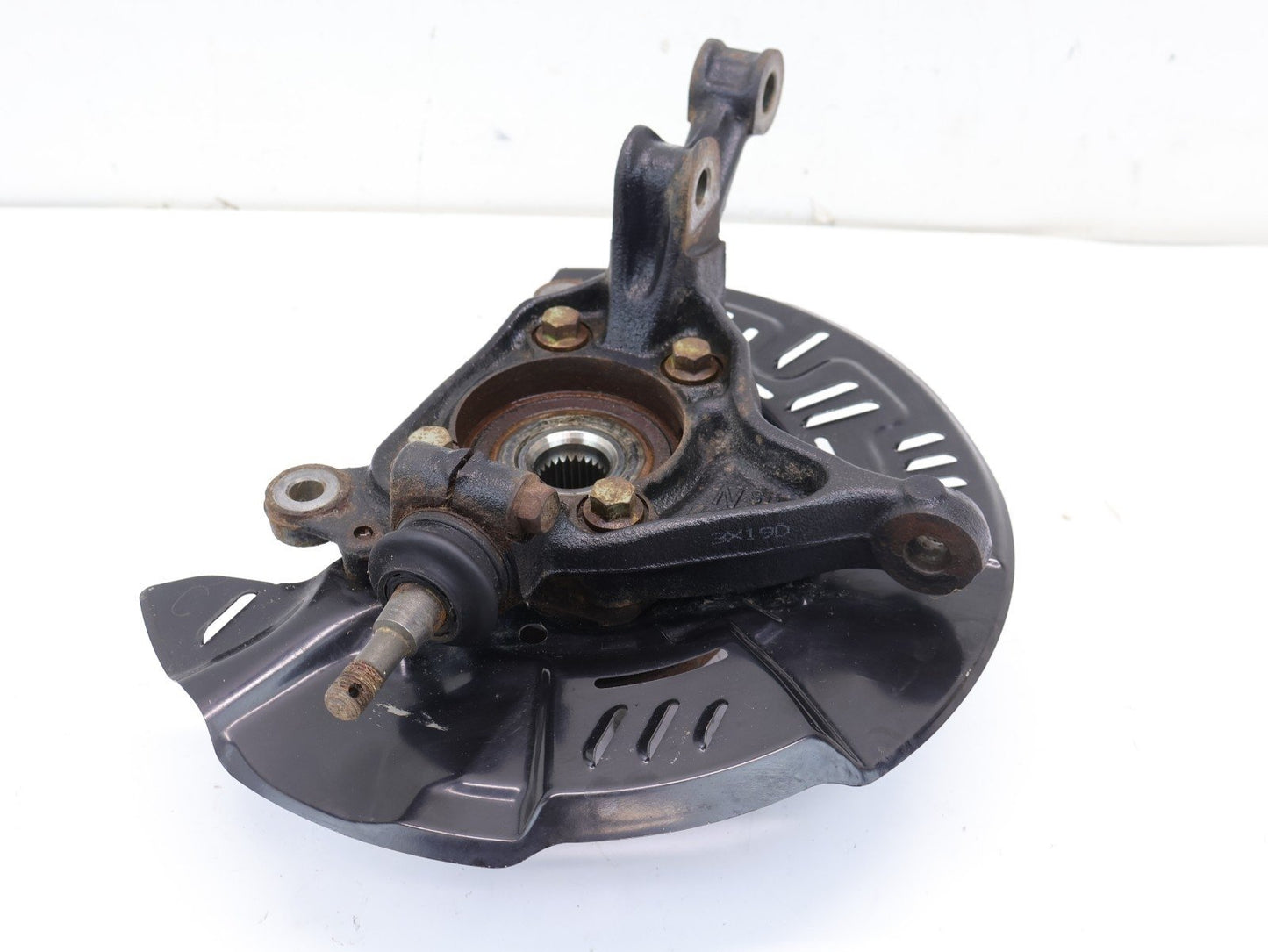 2024-2025 Subaru Crosstrek Driver Front Spindle Knuckle Left LH Side OEM