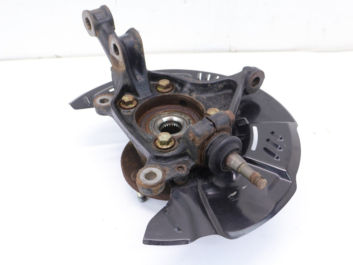 2024-2025 Subaru Crosstrek Driver Front Spindle Knuckle Left LH Side OEM