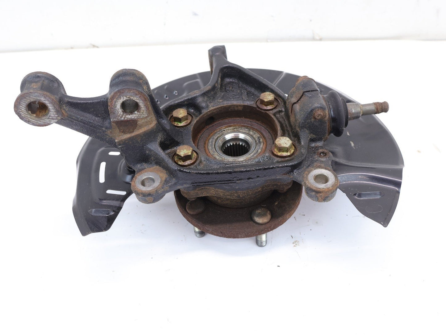 2024-2025 Subaru Crosstrek Driver Front Spindle Knuckle Left LH Side OEM