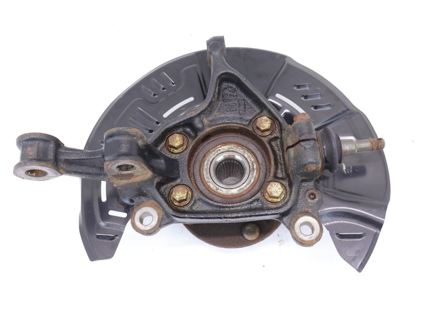 2024-2025 Subaru Crosstrek Driver Front Spindle Knuckle Left LH Side OEM