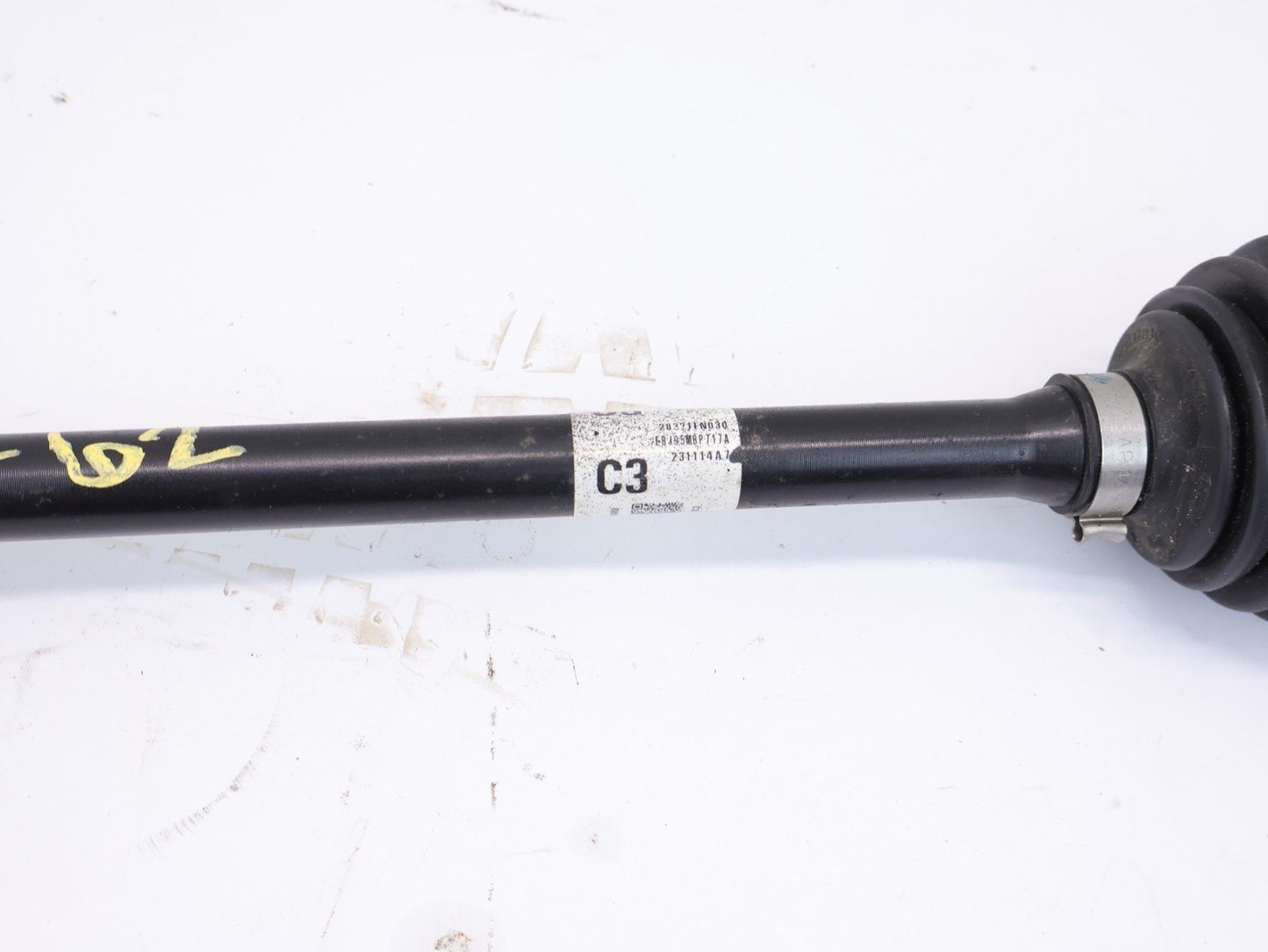 2024-2025 Subaru Crosstrek Driver Front Axle Shaft Left LH Side OEM 28321FN030