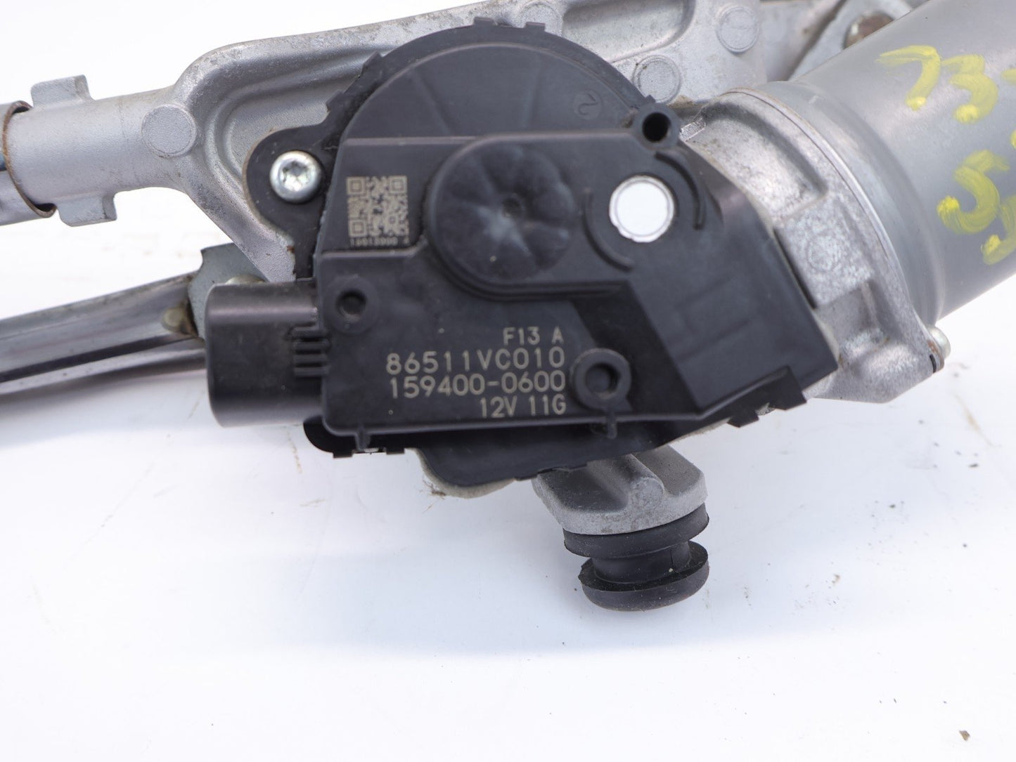 2024-2026 Subaru Crosstrek Front Windshield Wiper Motor & Linkage OEM