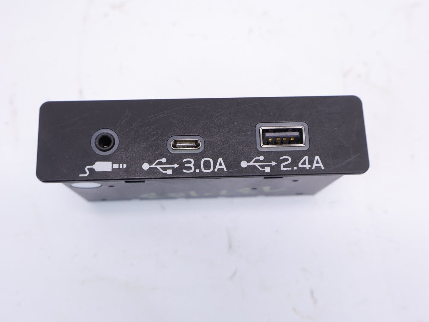 2024-2025 Subaru Crosstrek Auxiliary Jack USB AUX Port Unit OEM 86257FN110
