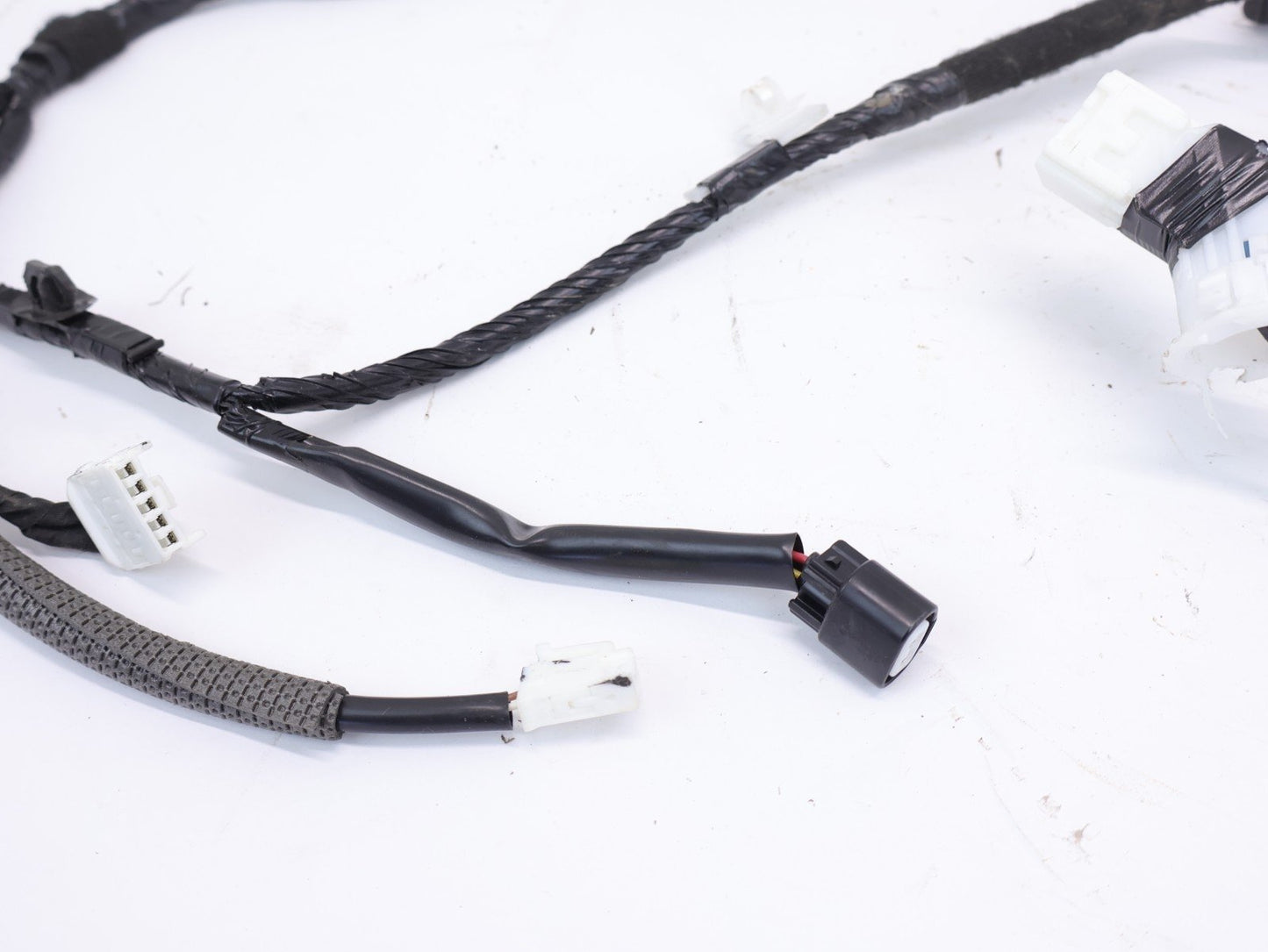 2024-2025 Subaru Crosstrek Premium Passenger Rear Door Wiring Harness Right