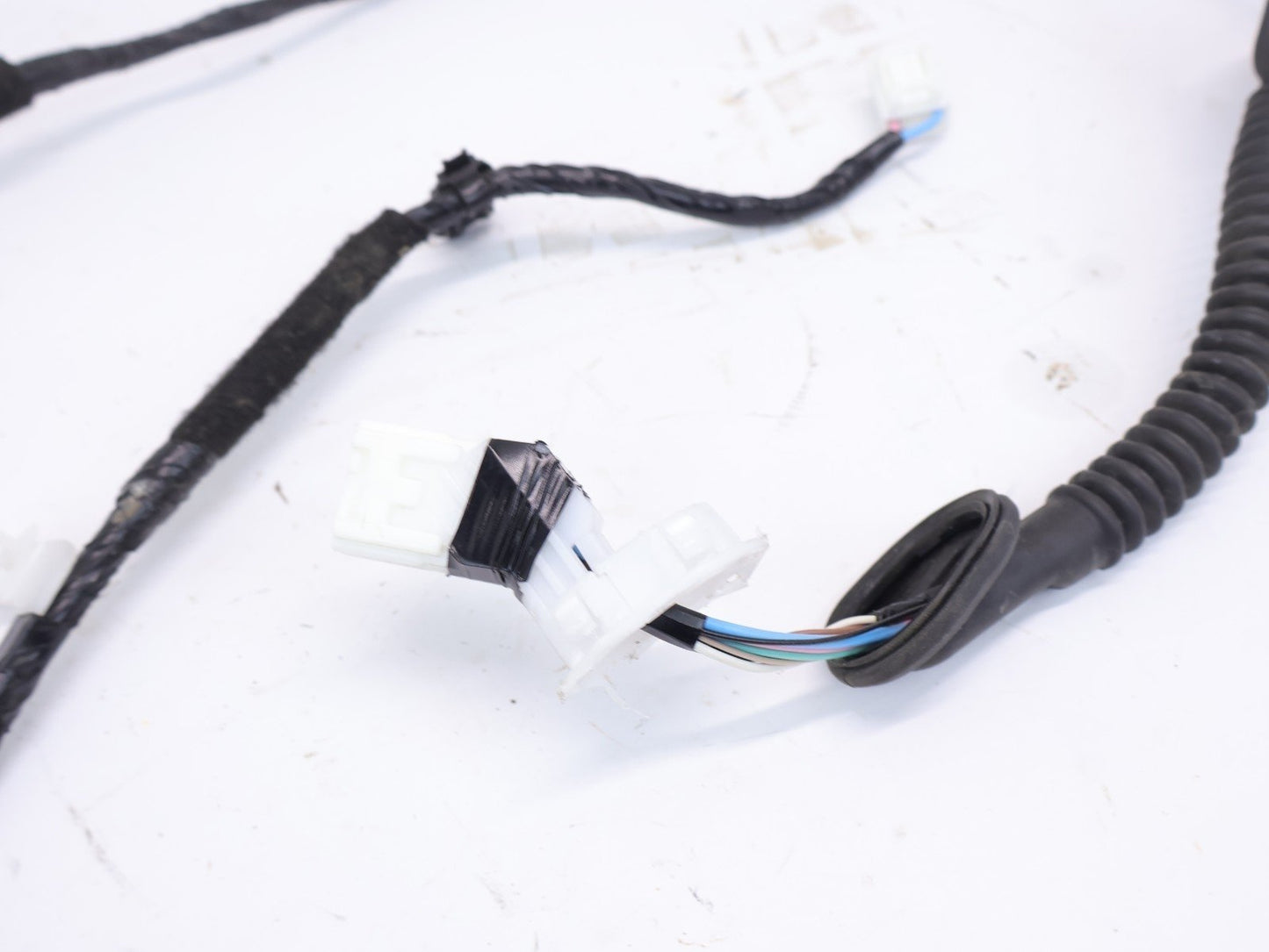 2024-2025 Subaru Crosstrek Premium Passenger Rear Door Wiring Harness Right