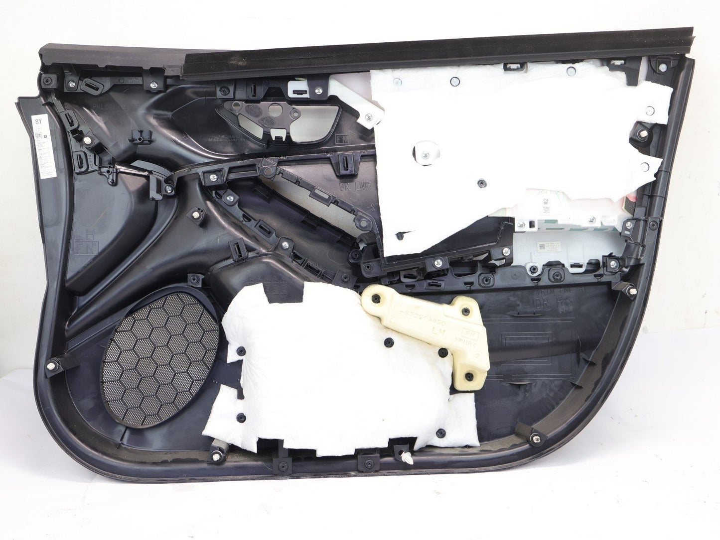 2024-2025 Subaru Crosstrek Driver Front Door Panel Interior LH Left Card OEM