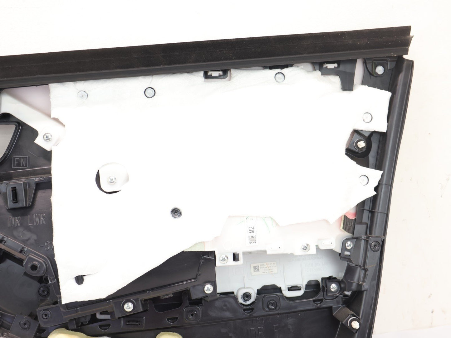 2024-2025 Subaru Crosstrek Driver Front Door Panel Interior LH Left Card OEM