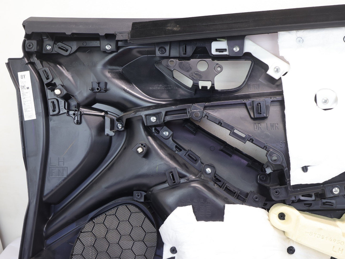 2024-2025 Subaru Crosstrek Driver Front Door Panel Interior LH Left Card OEM