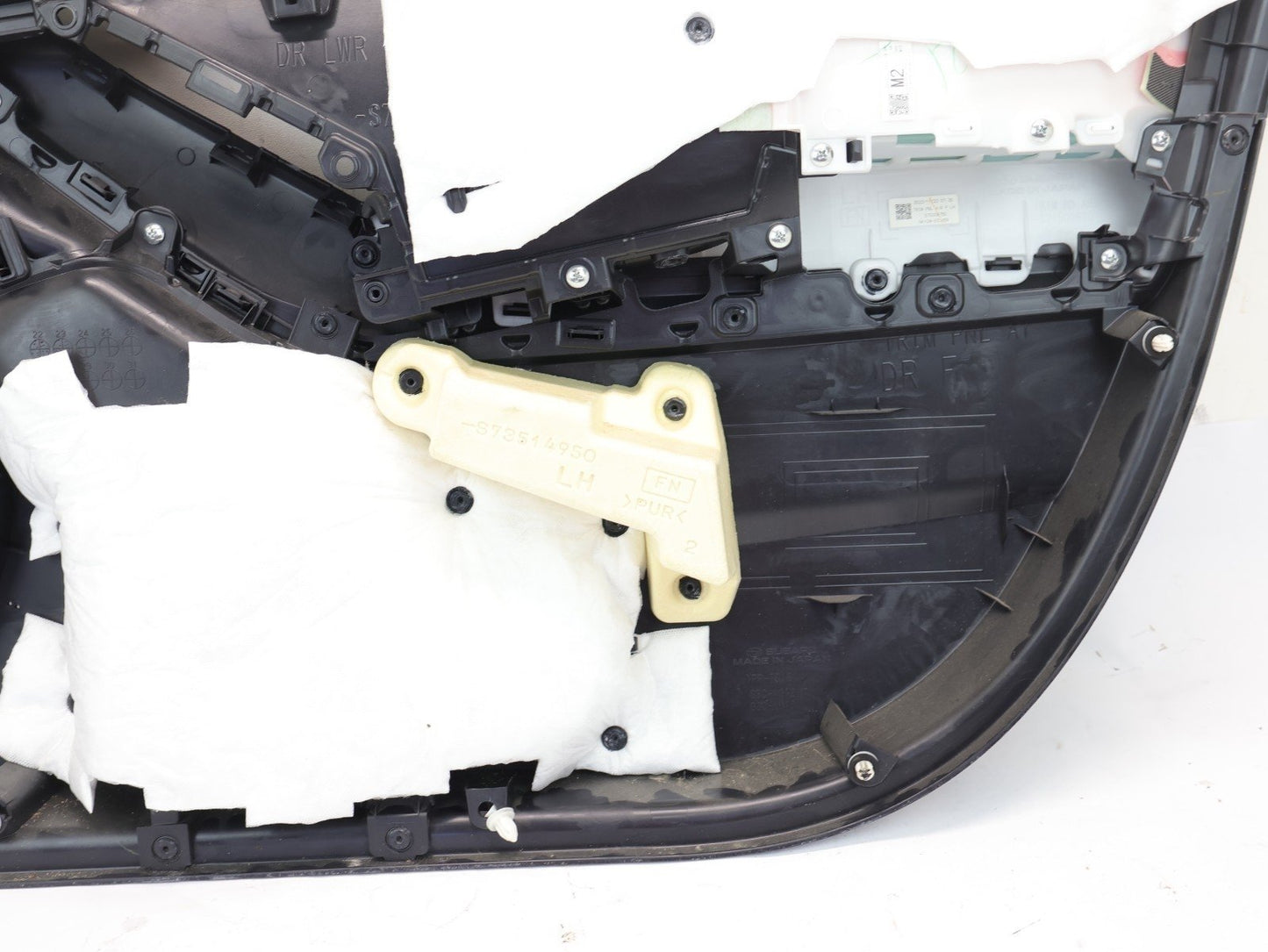 2024-2025 Subaru Crosstrek Driver Front Door Panel Interior LH Left Card OEM