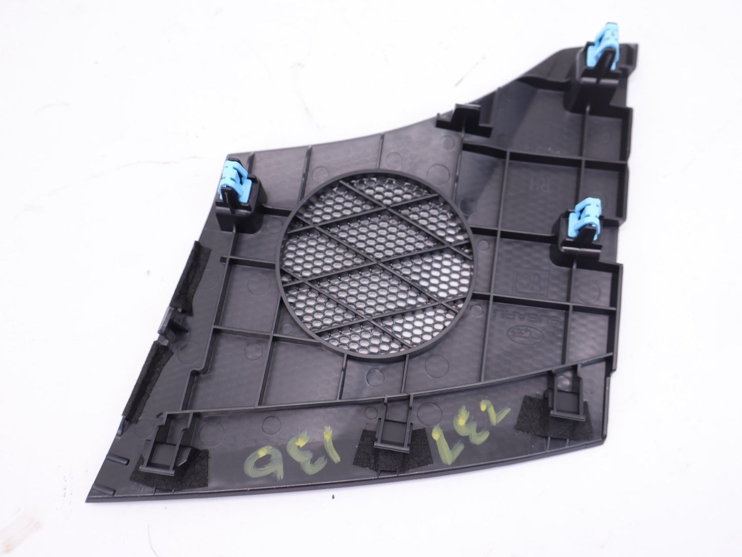 2024-2025 Subaru Crosstrek Passenger Dash Speaker Grille Trim Cover RH Right OEM