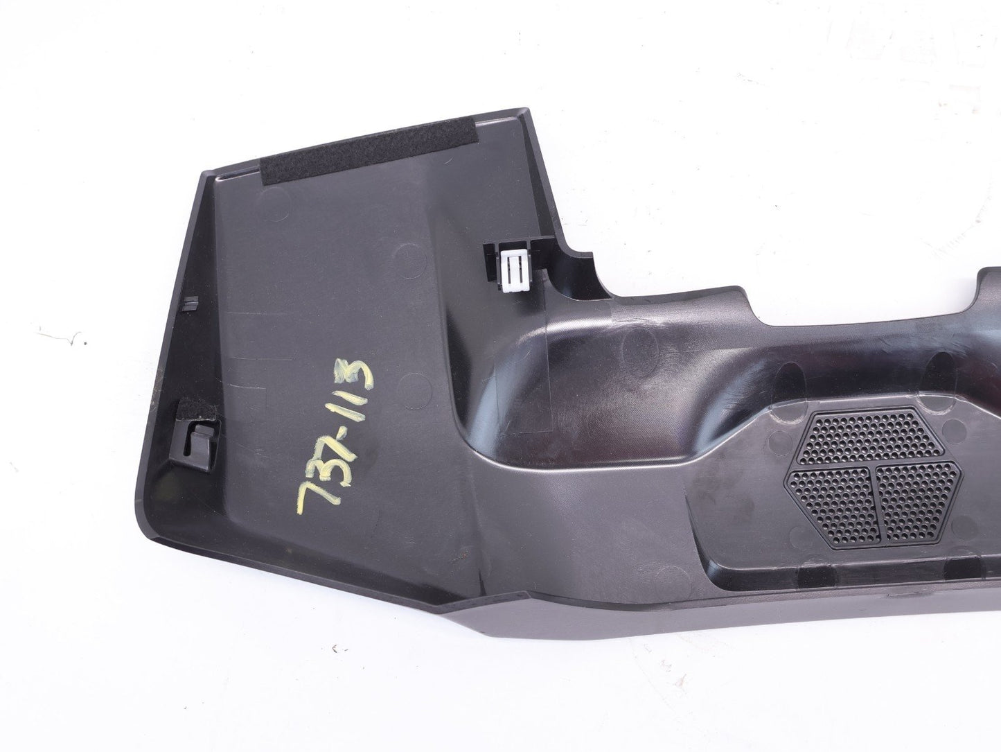 2024-2026 Subaru Crosstrek Front Lane Departure Camara Cover Trim Panel OEM
