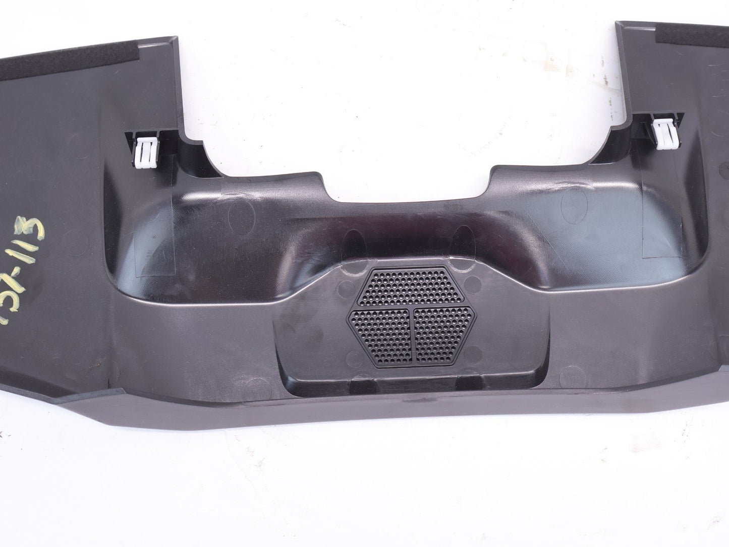 2024-2026 Subaru Crosstrek Front Lane Departure Camara Cover Trim Panel OEM