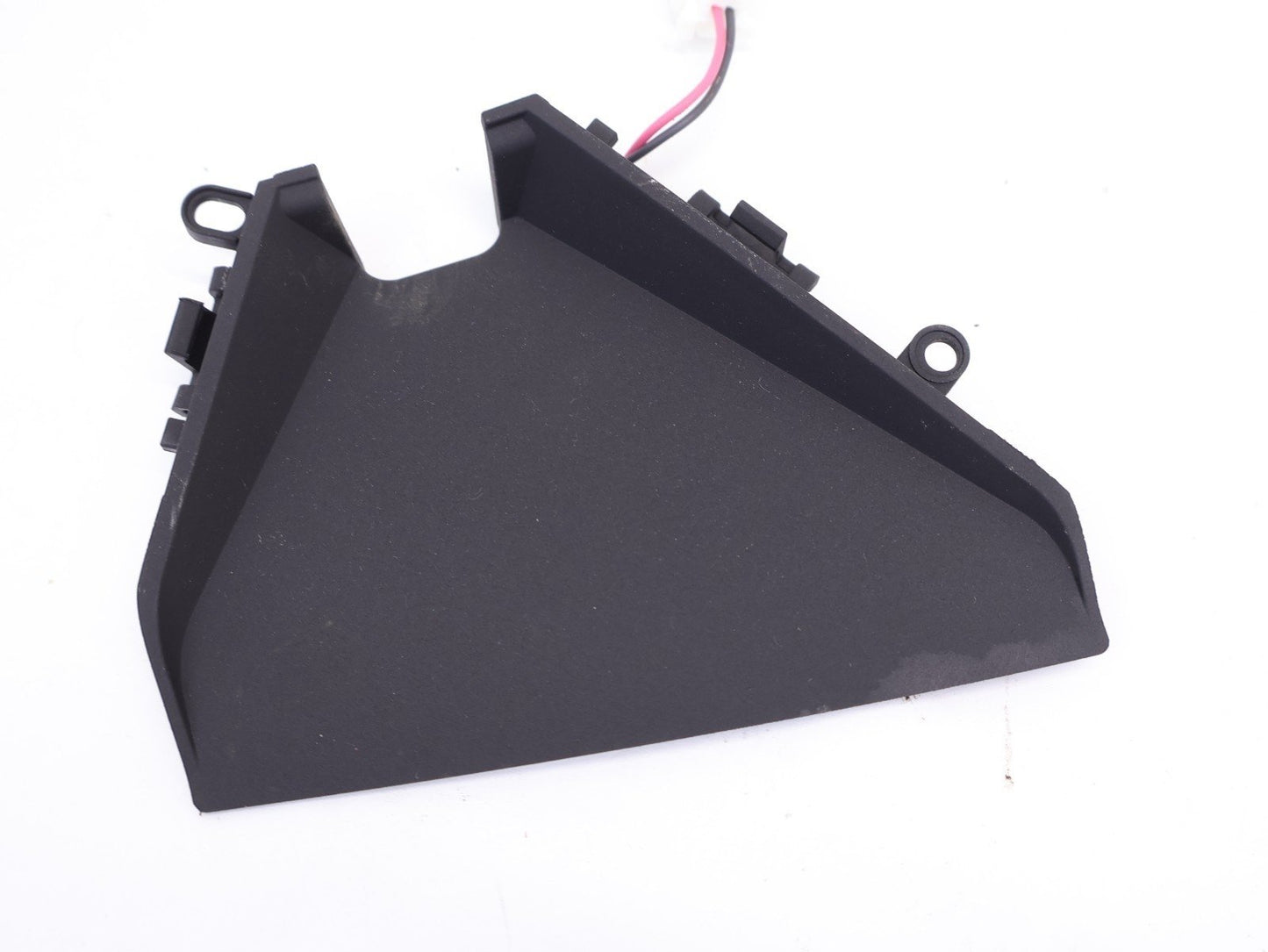 2024 Subaru Crosstrek Front Windshield Lane Assist Camera Cover Trim OEM Pair