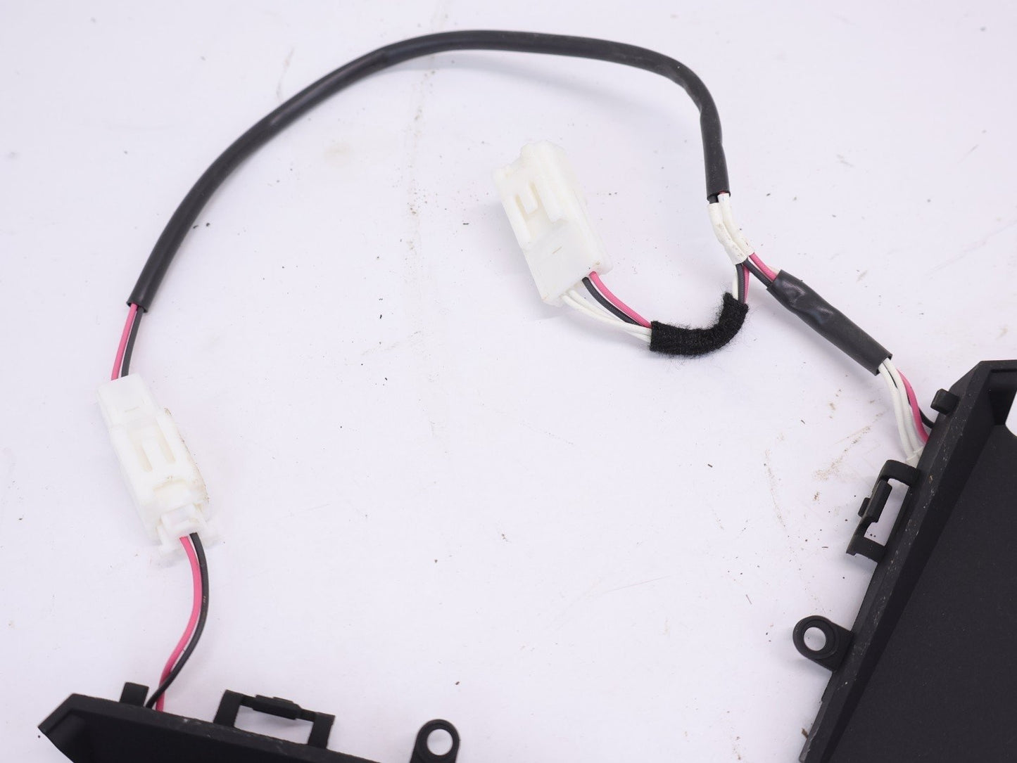 2024 Subaru Crosstrek Front Windshield Lane Assist Camera Cover Trim OEM Pair