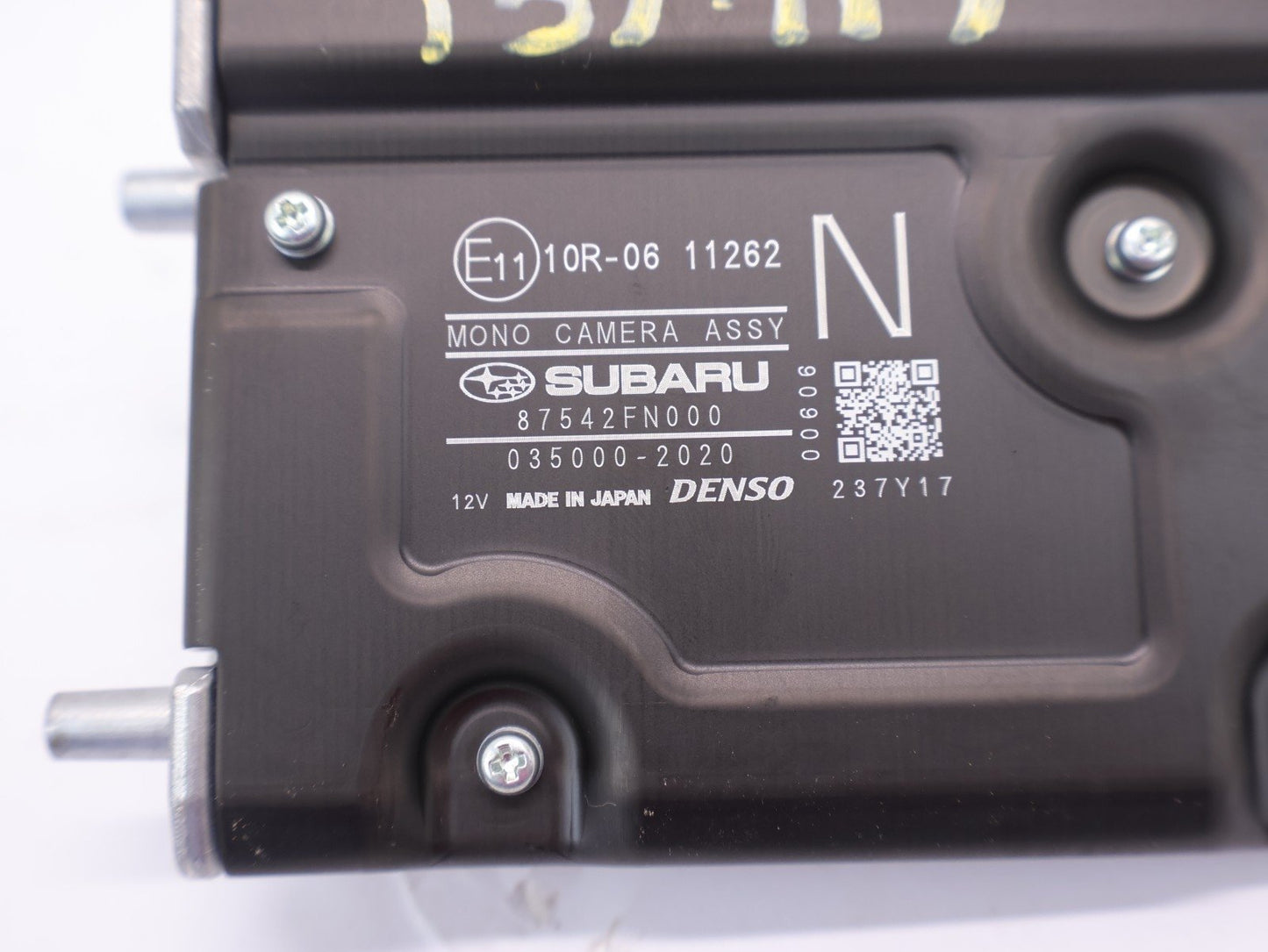 2024 Subaru Crosstrek Front Windshield Lane Departure Mono Camera 87542FN000 OEM