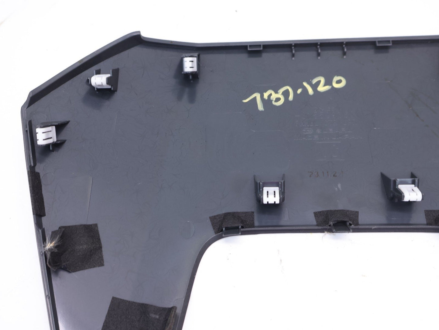 2024-2026 Subaru Crosstrek Dash Center Upper Trim Cover Dashboard OEM
