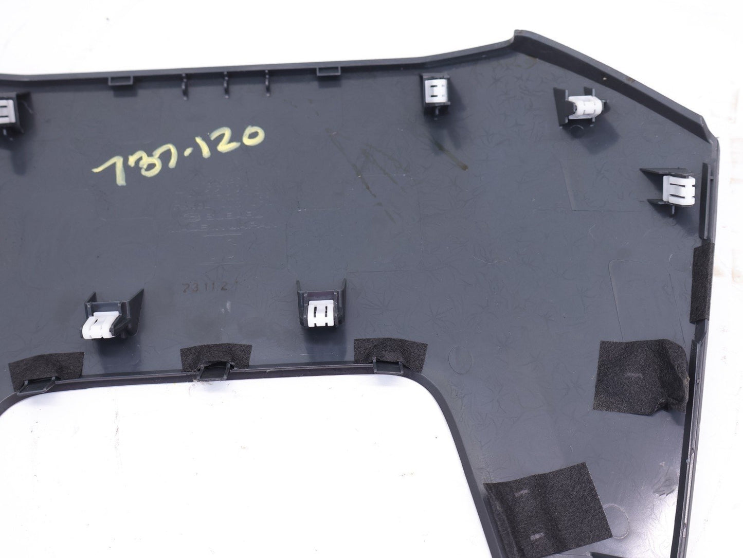 2024-2026 Subaru Crosstrek Dash Center Upper Trim Cover Dashboard OEM