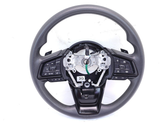 2024 Subaru Crosstrek Driver Wheel OEM w/ Switches Paddle Shifters OEM